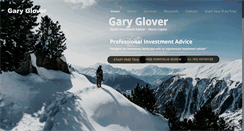 Desktop Screenshot of garyglover.tv